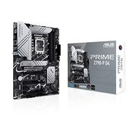 Placa base asus 1700 prime z790-p d4 atx 4xddr4 4xsata6 1xusb 3.2 gen2 2xusb 3.2 gen1