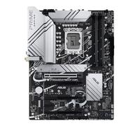 ASUS Prime Z790-P WiFi - Placa Base Intel LGA 1700 ATX (PCIe 5.0, Tres M.2, VRM de 14+1 Fases, DDR5, WiFi 6, LAN de 2,5 GB, USB 3.2 Gen 2x2 Tipo C, USB 3.2 Gen 2 Tipo C, Thunderbolt 4, Aura Sync)