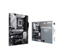 ASUS Prime Z790 Plus (CSM) Placa Base Intel Z790 LGA 1700 ATX, PCIe 5.0, 3 Ranuras M.2, 14+1 DrMOS, DDR5, Realtek 2.5 GB LAN, HDMI, USB 3.2 Gen 2 Type-C, Thunderbolt USB4, Aura Sync