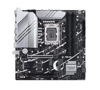 ASUS Prime Z790M-Plus LGA 1700 (Intel 12ª y 13ª generación) microATX Placa Base (PCIe 5.0, 3 Ranuras M.2, 10+1 DrMOS, DDR5, 1 GB LAN, DP, USB 3.2 Gen2x2 Type-C, Frontal USB 3.2 Gen 1 Type-C,