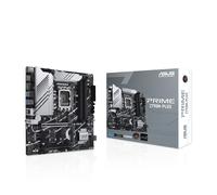 ASUS Prime Z790M-PLUS Placa Base Intel Z790 (Tres M.2, 10+1 DrMOS, DDR5, Intel 1