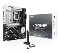 ASUS Prime Z890-P WiFi Z890 LGA 1851 ATX Placa Base, Intel® Core™ Ultra Series 2 Ready, Advanced AI PC-Ready, 14+1+1+2 Power Stage, DDR5, PCIe® 5.0, Thunderbolt™ 4 USB Type-C®, 4X M.2, Wi-Fi 7, 2.5Gb