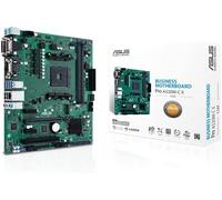 Asus pro a520m-c ii/csm amd a520 emplacement am4 micro atx