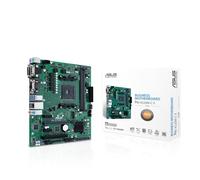 ASUS Pro A520M-C II/CSM Business Board Socket AMD AM4 (mATX, LPC Debug Header, ASUS Control Center Express, Compatible con encabezados SMBUS, gestión remota de TI)