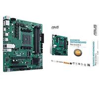 Asus pro b550m-c/csm amd b550 zócalo am4 micro atx