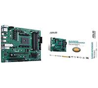 ASUS Pro B550M-C/CSM Mainboard Sockel (PC) AMD AM4 Formfaktor (Details) Micro-ATX Mainboard-Chipsatz