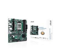 ASUS Pro B650M-CT-CSM AMD B650 AM5 Ryzen™ Desktop 9000 8000 y 7000 Micro-ATX mATX placa base DDR5, PCIe 5.0, USB 3.2, M.2, con mayor seguridad, fiabilidad, manejabilidad y facilidad de servicio