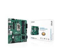 ASUS Pro B760M-CT-CSM Business Mainboard Socket Intel LGA 1700 (mATX, CSM, Control Center Express, COM Debug Header, DDR5, PCIe 4.0, Q-LED Core)