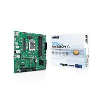 ASUS PRO B860M-C-CSM Business Motherboard Socket Intel LGA 1851 (microATX, PCIe