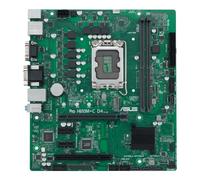ASUS PRO H610M-C D4-CSM Intel H610 LGA 1700 micro ATX (ASUS PRO H610M-C D4-CSM S1700 Motherboard)
