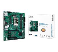 ASUS Pro H610M-CT D4-CSM Placa Base Intel Micro ATX, DDR4 LGA 1700, 4 SATA 6Gb/s, Ranura M.2, Ethernet Intel, DisplayPort, HDMI, USB 3.2 Gen 2 y Type-C