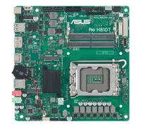 ASUS Pro H810T-CSM Intel H810 LGA 1851 (Socket V1) Thin Mini ITX