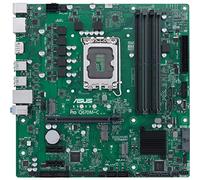 ASUS Pro Q670M-C-CSM LGA 1700 (Intel 12th Gen e Intel vPro) mATX Placa Base (PCIe 4.0, DDR5 4800, 2 x NVMe SSD M.2, USB 3.2 Gen 2, ASUS Boot)