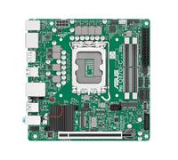 ASUS Pro Q870I-C-CSM Business Mini ITX - Placa Base (zócalo Intel LGA 1851 (Mini-ITX, Intel VPro, Memoria DDR5, PCIe 5.0, Q-LED Core, ASUS Control Center Express, SafeSlot)