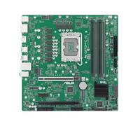 ASUS Pro Q870M-C V2-CSM - Placa base CSM comercial Intel® Q870 Micro-ATX (mATX), Intel® vPro, AI PC Ready, PCIe 5.0, DDR5, DIMM Fit, DP, HDMI, 1G LAN, USB Type-C, 2X M.2, ASUS Control Center Express