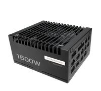 Asus Pro Ws 1600w Platinum Alimentatore Per Computer 20+4 Pin Atx Atx Nero (1600w Asus PrO-WS-1600p Platinum Power Supply)