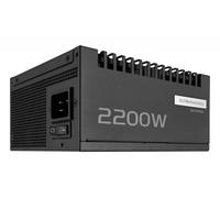 ASUS Pro WS 2200W Platinum unidad de fuente de alimentación 20+4 pin ATX ATX Negro