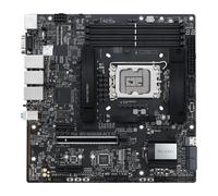 ASUS PRO WS W680M-ACE SE - Scheda madre - micro ATX - presa LGA1700 - Chipset W680 - USB 3.2 Gen 1, USB 3.2 Gen 2, USB-C 3.2 Gen2, USB-C 3.2 Gen 2x2 - Gigabit LAN, 2 x 2,5 Gigabit LAN - Grafica integ