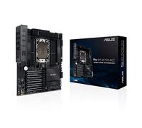 ASUS Pro WS W790-ACE Intel LGA 4677 CEB, 5 ranuras PCIe 5.0 x 16, DDR5 R-DIMM, 10G y 2.5GLAN, USB 3.2 Gen 2x2 Type-C, cabecera BMC, ACCE