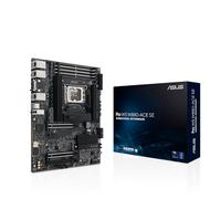ASUS Pro WS W880-ACE SE Procesador Intel® Core™ Ultra (Serie 2) LGA 1851 ATX, 8+1+2+2 etapas de potencia, PCIe® 5.0 listo para GPU de próxima generación, DDR5, Thunderbolt™ 4 Type-C®, 2 x 2.5 GbE LAN