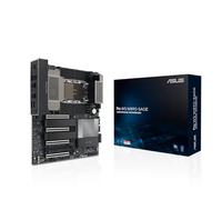 ASUS Pro WS W890-SAGE Intel LGA4710-2 EEB - Placa Base para estación de Trabajo (4 Ranuras PCIe 5.0 x16, Soporte Multi-GPU, diseño 12+2+2+1+2, 4 Ranuras PCIe 5.0 M.2, LAN Dual de 10 GB, SlimSAS)