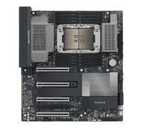 ASUS Pro WS W890-SAGE Intel? W890 (LGA 4710-2) CEB Placa base para estación de trabajo, PCIe 5.0 x16, M.2, SlimSAS, LAN de 10 Gb+2.5 GB, lista para tarjeta de expansión IPMI, 12+(2+2)+1+2 etapas, USB4