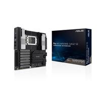 ASUS PRO WS WRX90E-SAGE SE - Scheda madre - SSI EEB AST2600 - Socket sTR5 - Chipset AMD WRX90 - USB 3.2 Gen 1, USB-C 3.2 Gen 2x2, USB4 - Gigabit LAN - Grafica integrata (CPU richiesta)