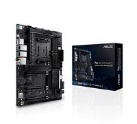 ASUS Pro WS X570-ACE - Placa Base Workstation ATX AMD AM4 X570 con 3 PCIe 4.0 x16, Soporte de Memoria DDR4 ECC, Intel Gigabit LAN, Dos M.2, U.2 y Centro de Control Exprés de ASUS