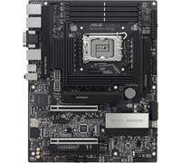 ASUS Pro WS Z890-ACE SE, Placa Base Intel ATX, 16+2+1+2 Fases de alimentación, Ranura DDR5, PCIe 5.0 para Tarjetas gráficas de Nueva generación, 4 Ranuras M.2, Puertos USB-C Thunderbolt, Negro