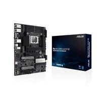 ASUS Pro WS Z890-ACE SE Z890 LGA 1851 ATX Placa base, Intel® Core™ Ultra Series 2 Ready, Advanced AI PC-Ready, PCIe® 5.0, DDR5, 10G y 2.5G LAN, 4X M.2, USB 20Gbps, Thunderbolt™ 4, BMC integrado, AI OC