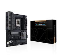 ASUS PROART B660-CREATOR D4 - Placa Base ATX Intel B660 LGA 1700 (VRM de 12+1 Fases (50 A), PCIe 5.0, RAM DDR4, USB-C DisplayPort, Ethernet de 2,5 GB y 1 GB, Tres M.2)