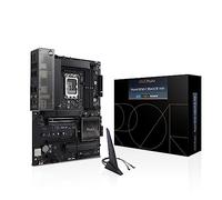 ASUS PROART B760-CREATOR WIFI - Motherboard - ATX - LGA1700-Sockel - B760 Chipsatz - USB-C 3,2 Gen2, USB 3,2 Gen 1, USB-C 3,2 Gen 2x2 - Gigabit LAN, 2,5 Gigabit LAN, Wi-Fi 6, Bluetooth - Onboard-Graf