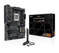 ASUS ProArt B850-CREATOR WiFi Neo - Placa Base ATX AMD B850, 14+2+1 DrMOS, DDR5, PCIe 5.0, PCIe Slot Q-Release, M.2, WiFi 7, Ethernet 5Gb, SATA 6Gbps, USB Tipo-C, ProArt Creator Hub, Aura Sync