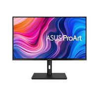 ASUS ProArt Display Monitor 4K HDR de 32 Pulgadas PA329CV UHD 3840 x 2160, IPS, 100% sRGB/Rec.709, ΔE < 2, Calman verificado, Entrega de energía USB C, DisplayPort, HDMI, hub USB 3.1, Abrazadera C,