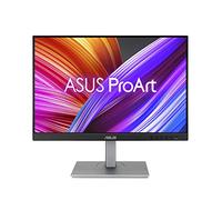 ASUS ProArt Display Monitor Profesional de 24 Pulgadas 16:10 (PA248CNV) - IPS, WUXGA (1920 x 1200), 100% sRGB/Rec.709, precisión de Color ΔE<2, Calman verificado, RJ45, USB-C, HDMI, Cadena Margarita,
