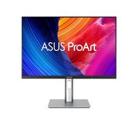 ASUS ProArt Display Monitor Profesional de 24 Pulgadas 16:10 (PA248QFV) - IPS, WUXGA (1920 x 1200), 100% sRGB, precisión de Color ΔE < 2, Calman verificado, 100Hz, HDR-10, sincronización de luz