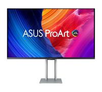 ASUS ProArt OLED PA32UCDM pantalla para PC 80 cm (31.5") 3840 x 2160 Pixeles 4K Ultra HD QD-OLED Plata