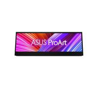 ASUS ProArt PA147CDV pantalla para PC 35,6 cm (14") 1920 x 550 Pixeles LCD Pantalla táctil Negro