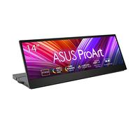 ASUS ProArt PA147CDV pantalla para PC 35,6 cm (14") 1920 x 550 Pixeles LCD Pantalla táctil Negro