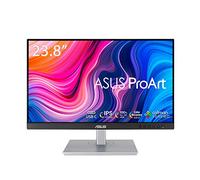 ASUS - PA247CV pantalla para PC 60,5 cm (23.8") 1920 x 1080 Pixeles Full HD LED Negro, Plata