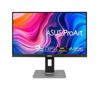 ASUS ProArt Display PA278QV 27" WQHD (2560 x 1440) Monitor, 100% sRGB/Rec. 709 ΔE < 2, IPS, DisplayPort HDMI DVI-D Mini DP, Calman Verified, Eye Care, Anti-Glare, Tilt Pivot Swivel Height Ajustable