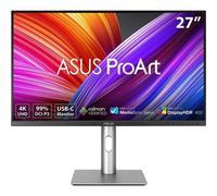 ASUS ProArt PA279CRV pantalla para PC 68,6 cm (27") 3840 x 2160 Pixeles 4K Ultra HD LCD Negro