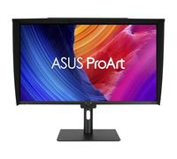 ASUS ProArt Display PA32UCE - Monitor Profesional de 32", 4K (3840 x 2160), IPS, 600 nits, 98% DCI-P3, colorímetro motorizado, calibración automática, HDR-10, KVM, LuxPixel, USB-C, diseño sostenible