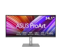 ASUS ProArt PA34VCNV | Monitor 34.1'' IPS 4K HDR USB-C Curvo