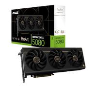 Asus ProArt GeForce RTX 5080 OC Edition 16GB GDDR7 DLSS4