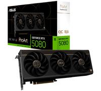 Asus ProArt GeForce RTX 5080 OC Edition 16GB GDDR7 DLSS4