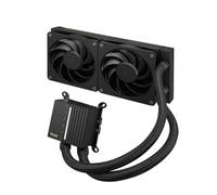 Asus Proart Lc 240 AlL-IN-One CpU-Wasserk?hlung - 2x 120mm Pwm L?fter - Schwarz (90rc01k0-M0eay0)