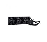 ProArt LC 420 - Refrigeración líquida AiO con medidor de Estado del Sistema Iluminado y Tres Ventiladores de radiador Noctua NF-A14 industrialPPC-2000 PWM de 140 mm