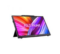 ASUS ProArt PA169CDV Pen Display Monitor, 15,6', IPS, 4K UHD, WACOM EMR, 100% sRGB, Verificado por Calman, Validado por Pantone, USB-C, 10 Puntos táctiles, Dial, Panel de Control