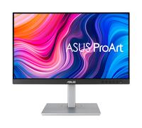 ASUS PA247CV pantalla para PC 60,5 cm (23.8") 1920 x 1080 Pixeles Full HD LED Negro, Plata
